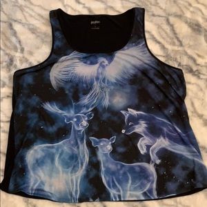 Torrid Harry Potter Tank